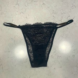 Size medium Victoria’s Secret Brazilian panty